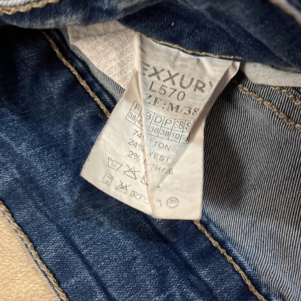 Denim jeans - Picture 4 of 7